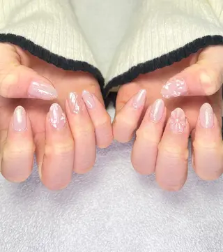 ネイル ネイリスト ハンのネイルデザイン