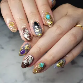 ネイル Nail salon Coco【溝の口駅】のネイルデザイン