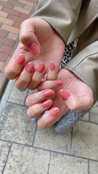ネイル nailsalon ∞ ﾐｶﾅﾙ ∞のネイルデザイン