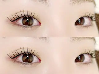 マツエク・マツパ alice tokyo今井★のマツエク・マツパデザイン