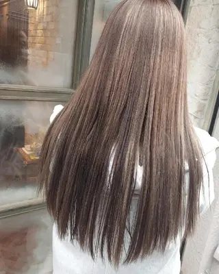 カラー ブリーチ・ハイトーン 特化🎉内山のヘアスタイル