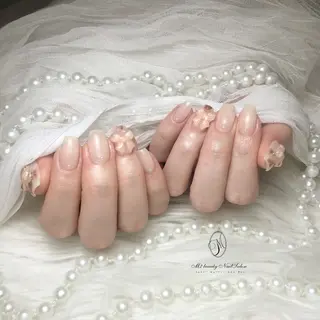 ネイル M2 beauty Nankaのネイルデザイン