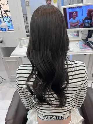 ロング カラー 🫧Shanti🫧 ばんだいのヘアスタイル