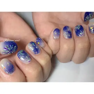 ネイル Maison noyerのネイルデザイン
