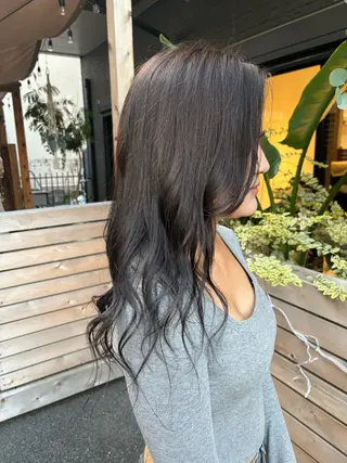 カラー SOL Matsumuraのヘアスタイル