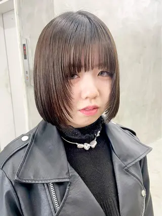 ショート カラー パーマ ヘアアレンジ メンズ ハイトーン/レイヤー 🌸さくらのヘアスタイル