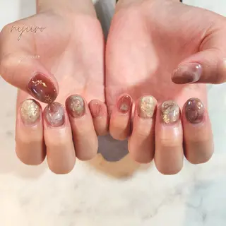ネイル nijiiro🌈 サトウのネイルデザイン