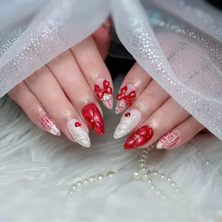 ネイル salon Luce美フォルムのネイルデザイン