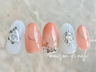 ネイル maison de NALIのネイルデザイン