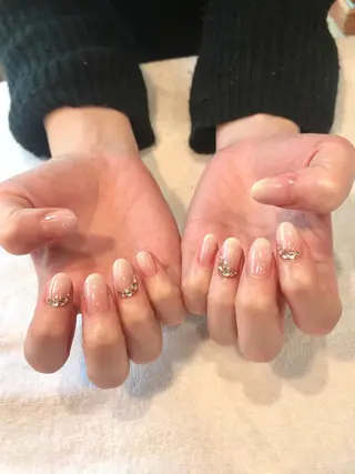 ネイル 佐藤  悠子のネイルデザイン