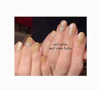 ネイル ﾈｲﾙﾙｰﾑﾘｯｶ 𝐦𝐚𝐲𝐮のネイルデザイン