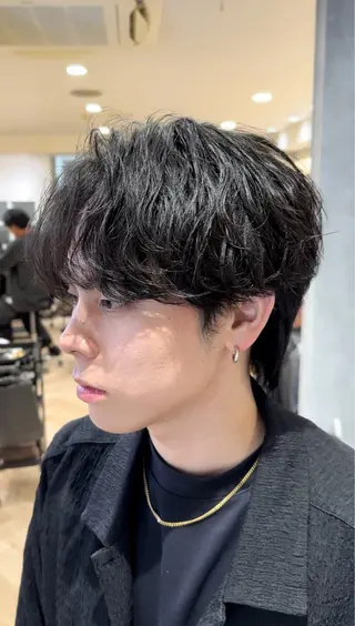 メンズ RAYSNAGOYA 康佑[メンズ限定]のヘアスタイル