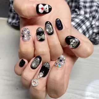 ネイル I pinknail 韓国風·持ち込み専門のネイルデザイン