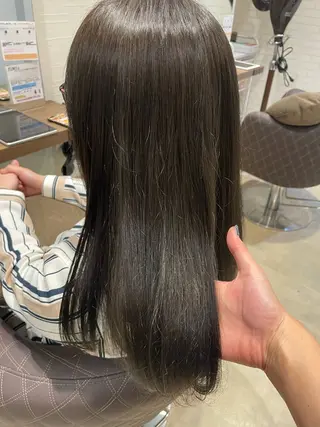 カラー MICHIRU 🐈‍⬛💞のヘアスタイル