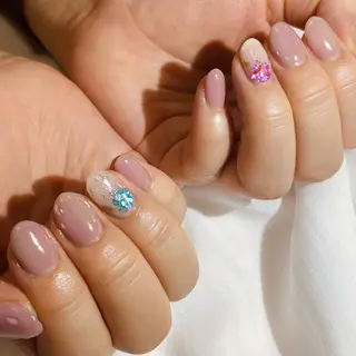 ネイル reco nail所属・池田 美穂のネイルデザイン