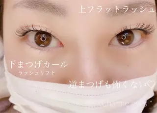 マツエク・マツパ Cocochet ココシェのマツエク・マツパデザイン