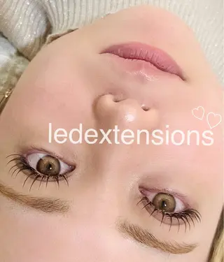 マツエク・マツパ 🎀eyelash /anurn🎀のマツエク・マツパデザイン