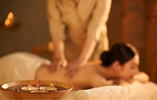 神の癒し台湾式 リラクゼーションのエステ・リラクイメージ