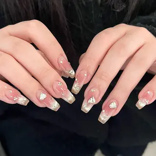 ネイル Ugirl Nail Pinpin🤍のネイルデザイン