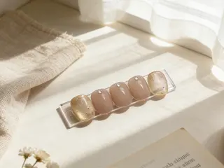 ネイル merci ネイル Cocoのネイルデザイン