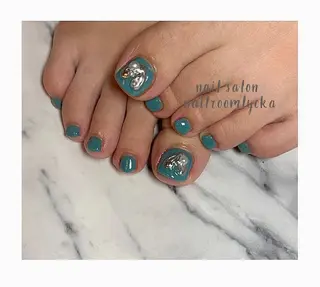 ネイル ﾈｲﾙﾙｰﾑﾘｯｶ 𝐦𝐚𝐲𝐮のネイルデザイン