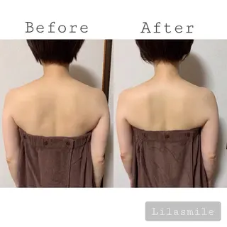 ゆか/エステサロン Lilasmileのエステ・リラクイメージ