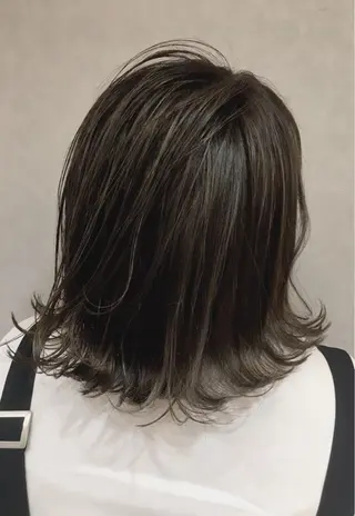 ショート カラー ヘアアレンジ 🌟高田 聖菜🌟のヘアスタイル