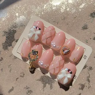 ネイル ネイルサロンほっこり kanaのネイルデザイン