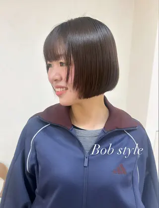 ショート 💞艶モテ髪✨ MOENA💞のヘアスタイル