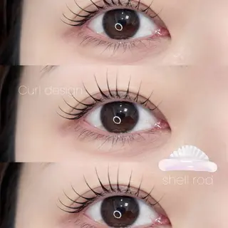 マツエク・マツパ en 🌙 yuukiのマツエク・マツパデザイン