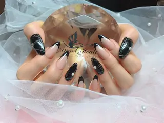 ネイル エンジェル ヒーリング 矢場町店のネイルデザイン