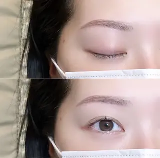 アイブロウ natsuho 博多/まつぱのマツエク・マツパデザイン