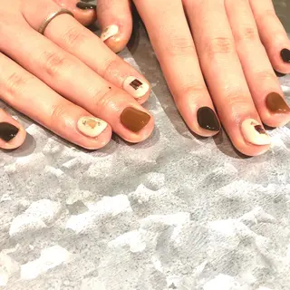 ネイル TRAM-nail moriizumiのネイルデザイン