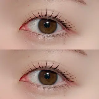 マツエク・マツパ 🐶 SAKI💎のマツエク・マツパデザイン