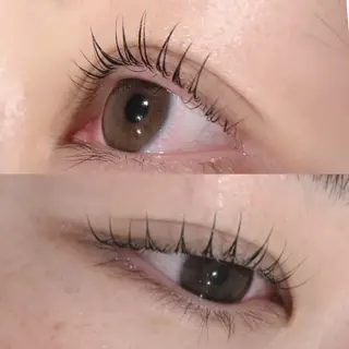 パーマ 平塚 那海のマツエク・マツパデザイン