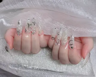 ネイル H.baby Nail Salonのネイルデザイン