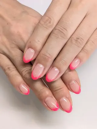 ネイル abbie蒲田所属・abbie mibeのネイルデザイン