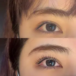 マツエク・マツパ EYE ERIのマツエク・マツパデザイン