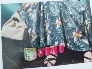 ネイル bloom *のネイルデザイン