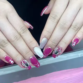 ネイル U.m nail salonのネイルデザイン