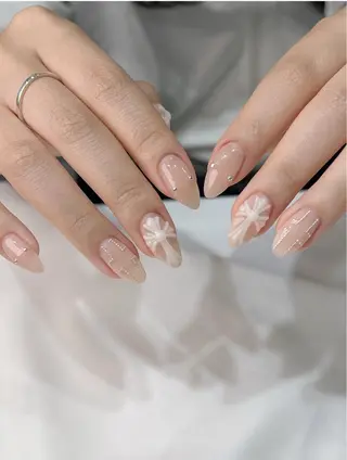 ネイル Lyna 池袋のネイルデザイン