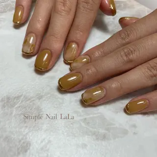 ネイル inokuchi saoriのネイルデザイン