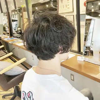 パーマ メンズ ◇おの あすか◇のヘアスタイル