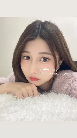 マツエク・マツパ 新潟アイリスト 💞erina💞のマツエク・マツパデザイン