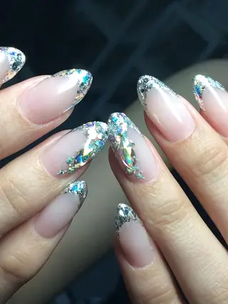 ネイル nail salon 7☺︎2のネイルデザイン