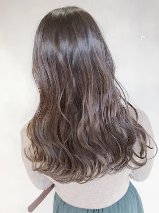 セミロング カラー 🧡ショートの達人 🧡SHOのヘアスタイル
