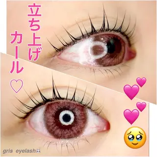 マツエク・マツパ eyelash salon RePiのマツエク・マツパデザイン