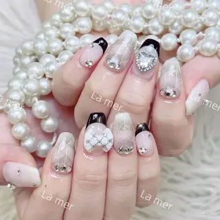 ネイル Merit メリット_のネイルデザイン