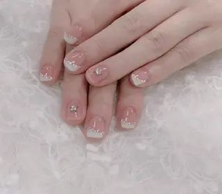 ネイル 横浜市中区曙町 E·U·Bネイルのネイルデザイン