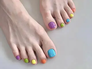 ネイル Ku raのネイルデザイン